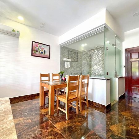 Kim Minh Apartment & Hotel Вунг Тау Екстериор снимка