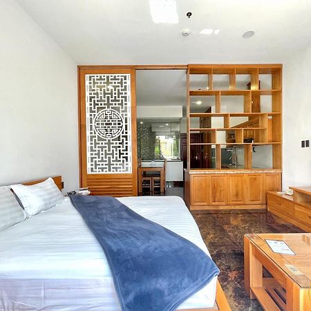 Kim Minh Apartment & Hotel Вунг Тау Екстериор снимка