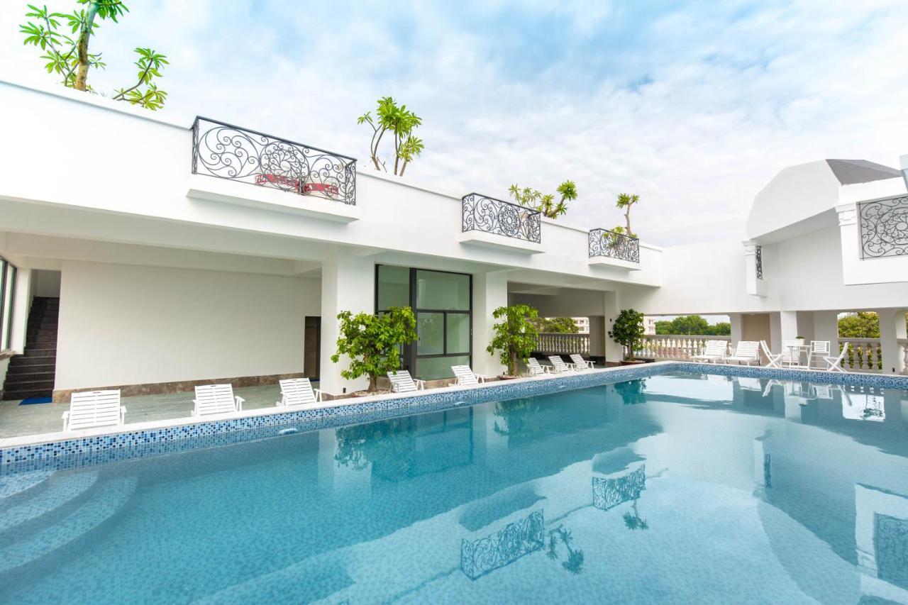 Kim Minh Apartment & Hotel Вунг Тау Екстериор снимка