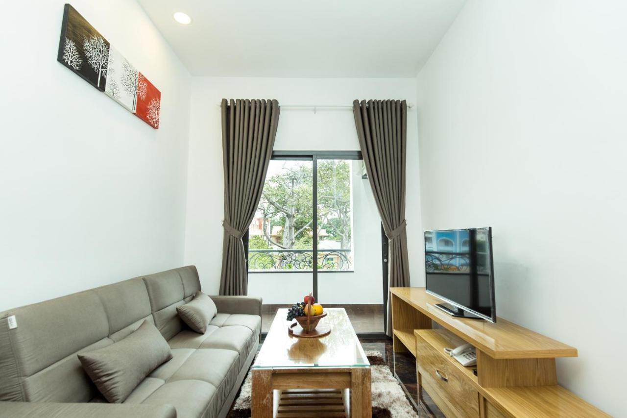 Kim Minh Apartment & Hotel Вунг Тау Екстериор снимка