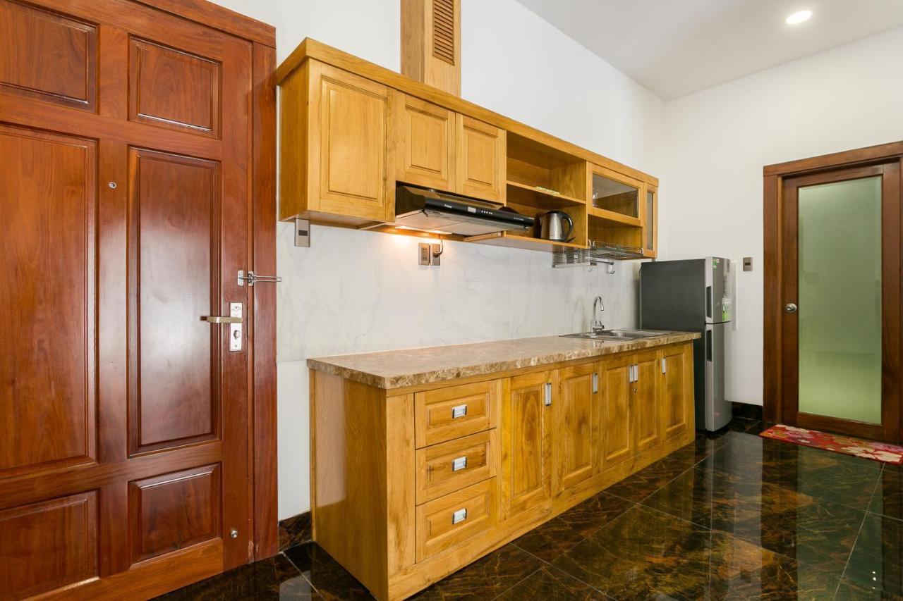 Kim Minh Apartment & Hotel Вунг Тау Екстериор снимка
