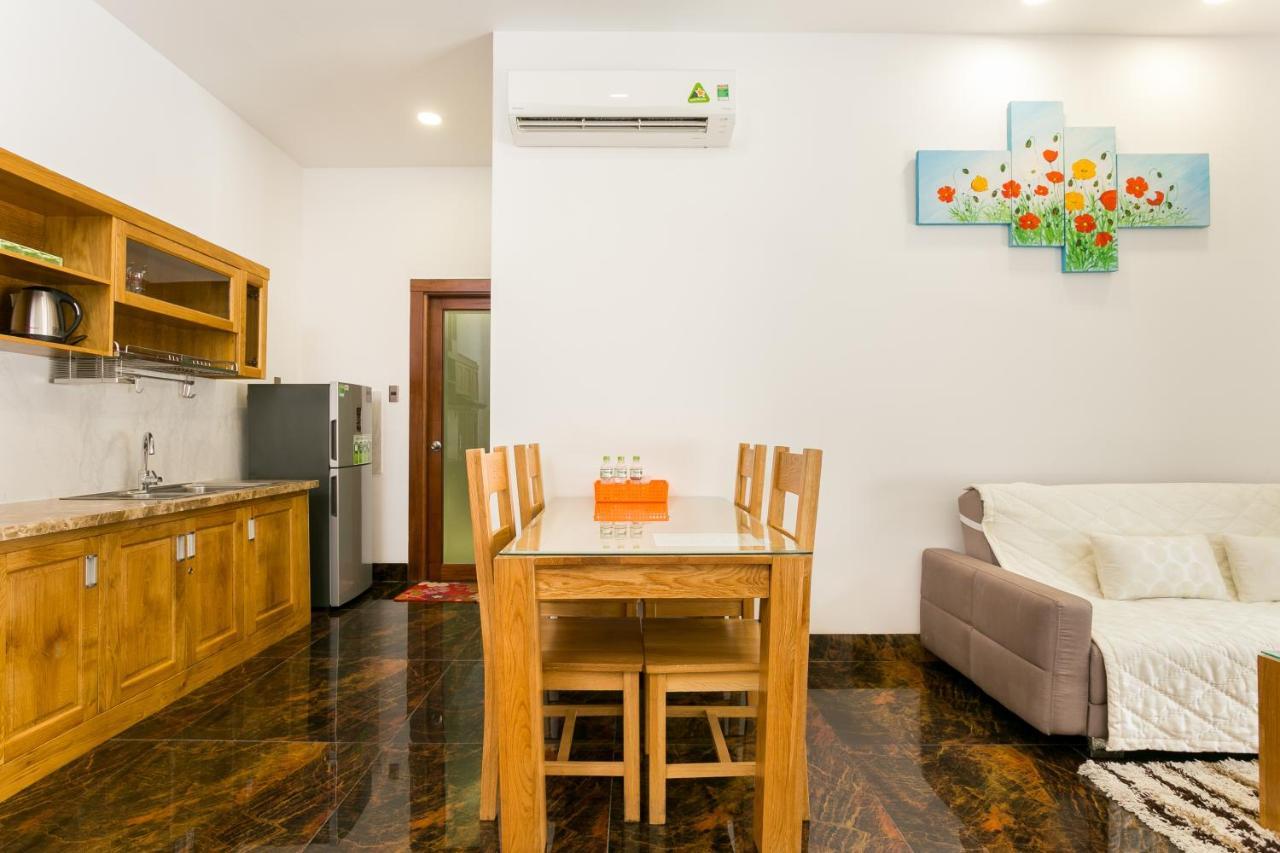 Kim Minh Apartment & Hotel Вунг Тау Екстериор снимка