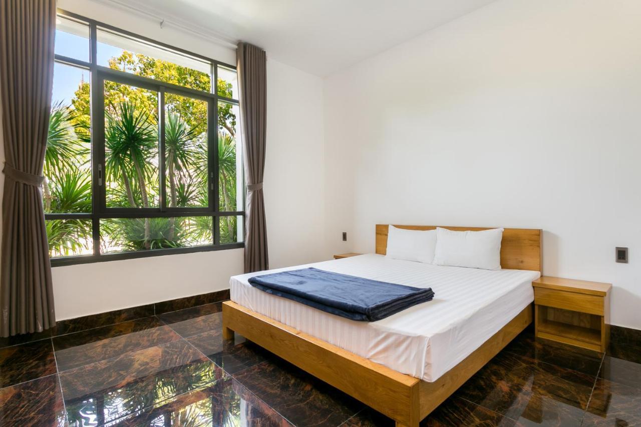 Kim Minh Apartment & Hotel Вунг Тау Екстериор снимка