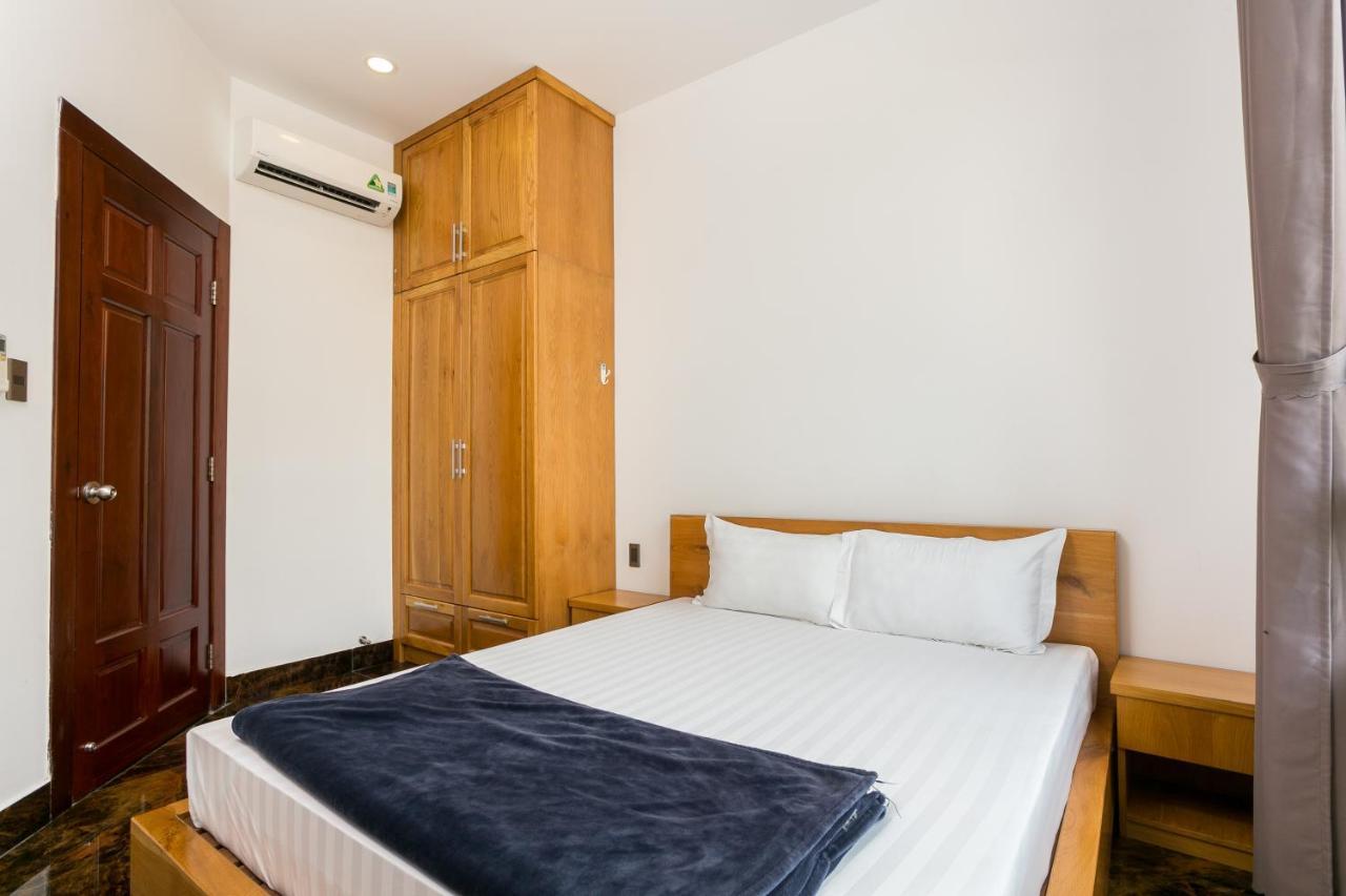 Kim Minh Apartment & Hotel Вунг Тау Екстериор снимка