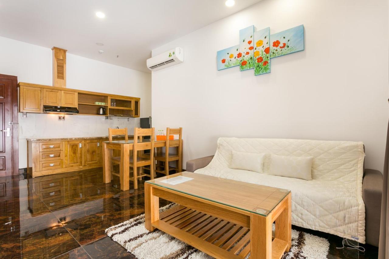 Kim Minh Apartment & Hotel Вунг Тау Екстериор снимка