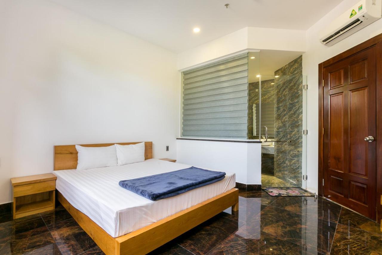 Kim Minh Apartment & Hotel Вунг Тау Екстериор снимка