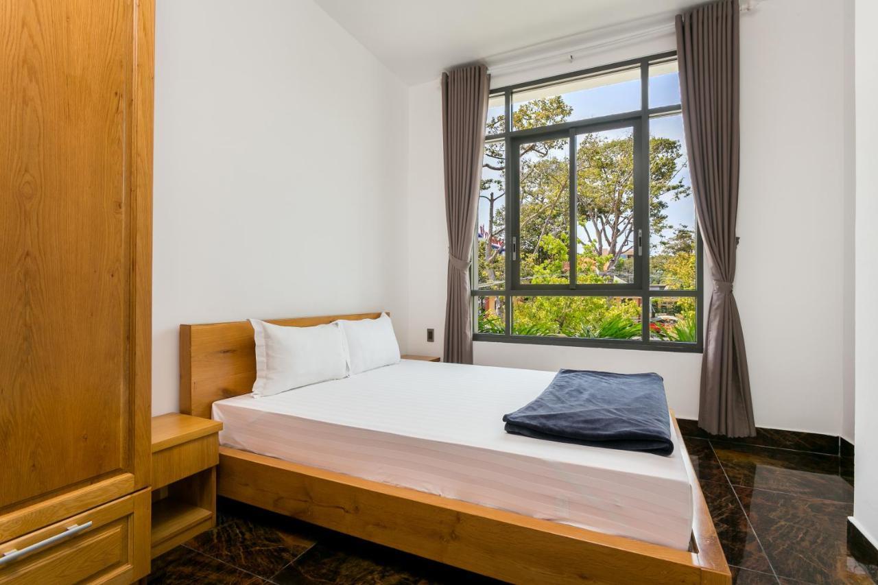 Kim Minh Apartment & Hotel Вунг Тау Екстериор снимка
