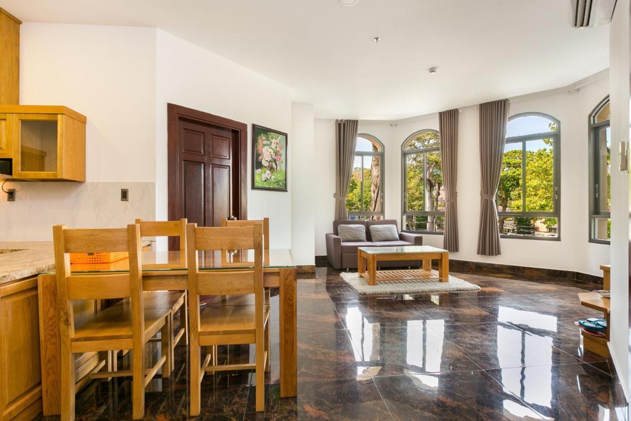 Kim Minh Apartment & Hotel Вунг Тау Екстериор снимка