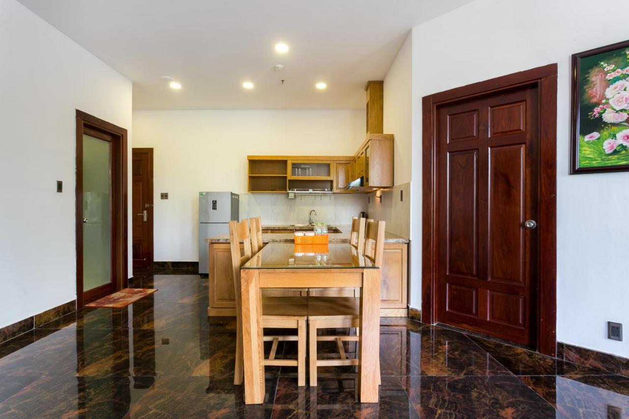 Kim Minh Apartment & Hotel Вунг Тау Екстериор снимка