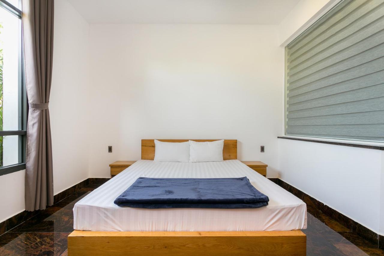Kim Minh Apartment & Hotel Вунг Тау Екстериор снимка