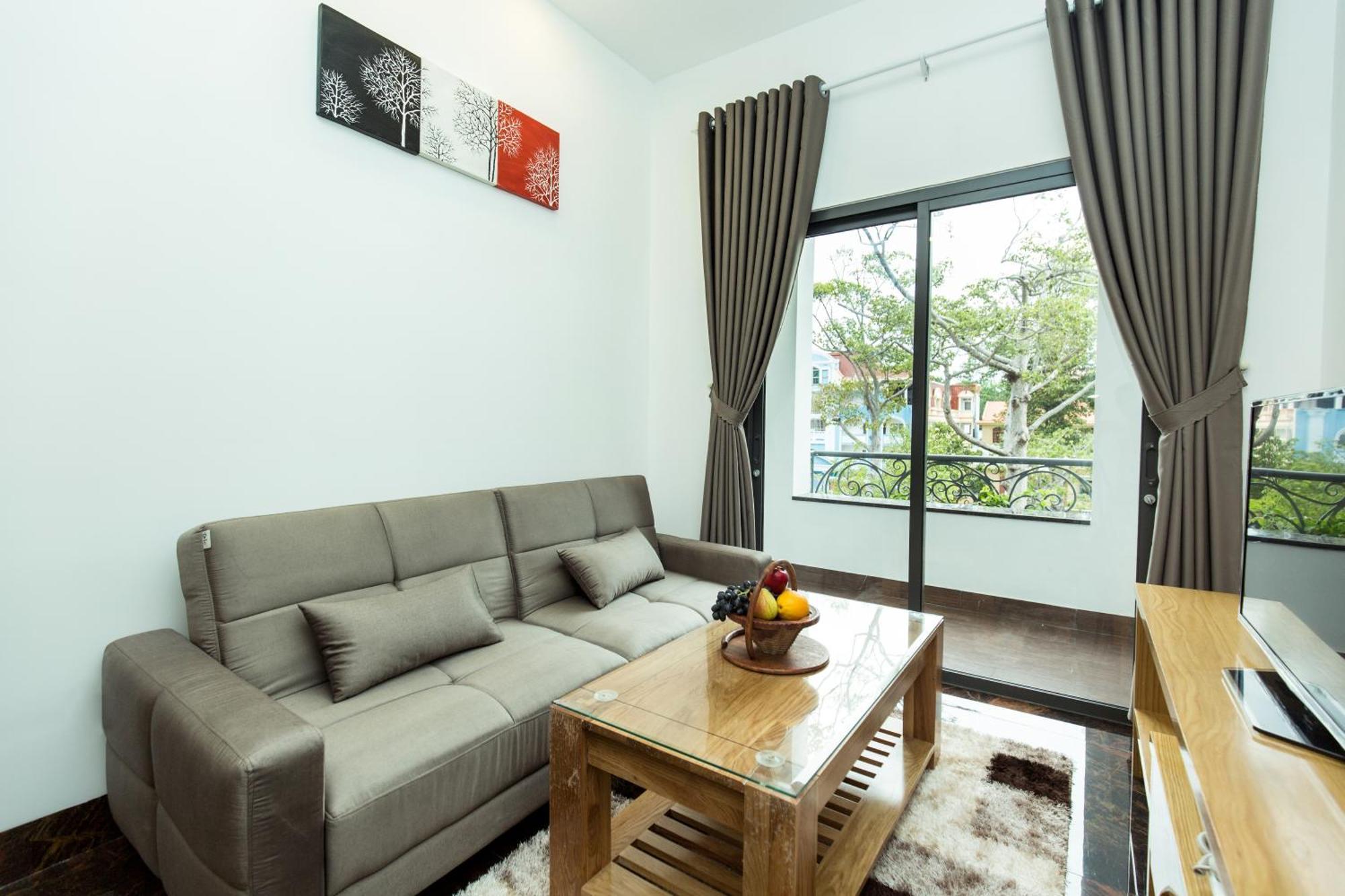 Kim Minh Apartment & Hotel Вунг Тау Екстериор снимка