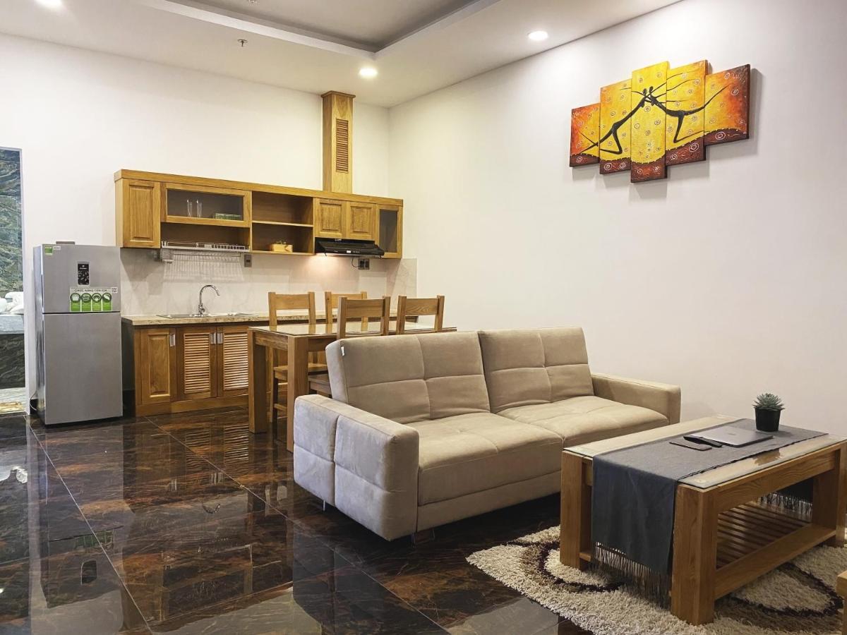 Kim Minh Apartment & Hotel Вунг Тау Екстериор снимка