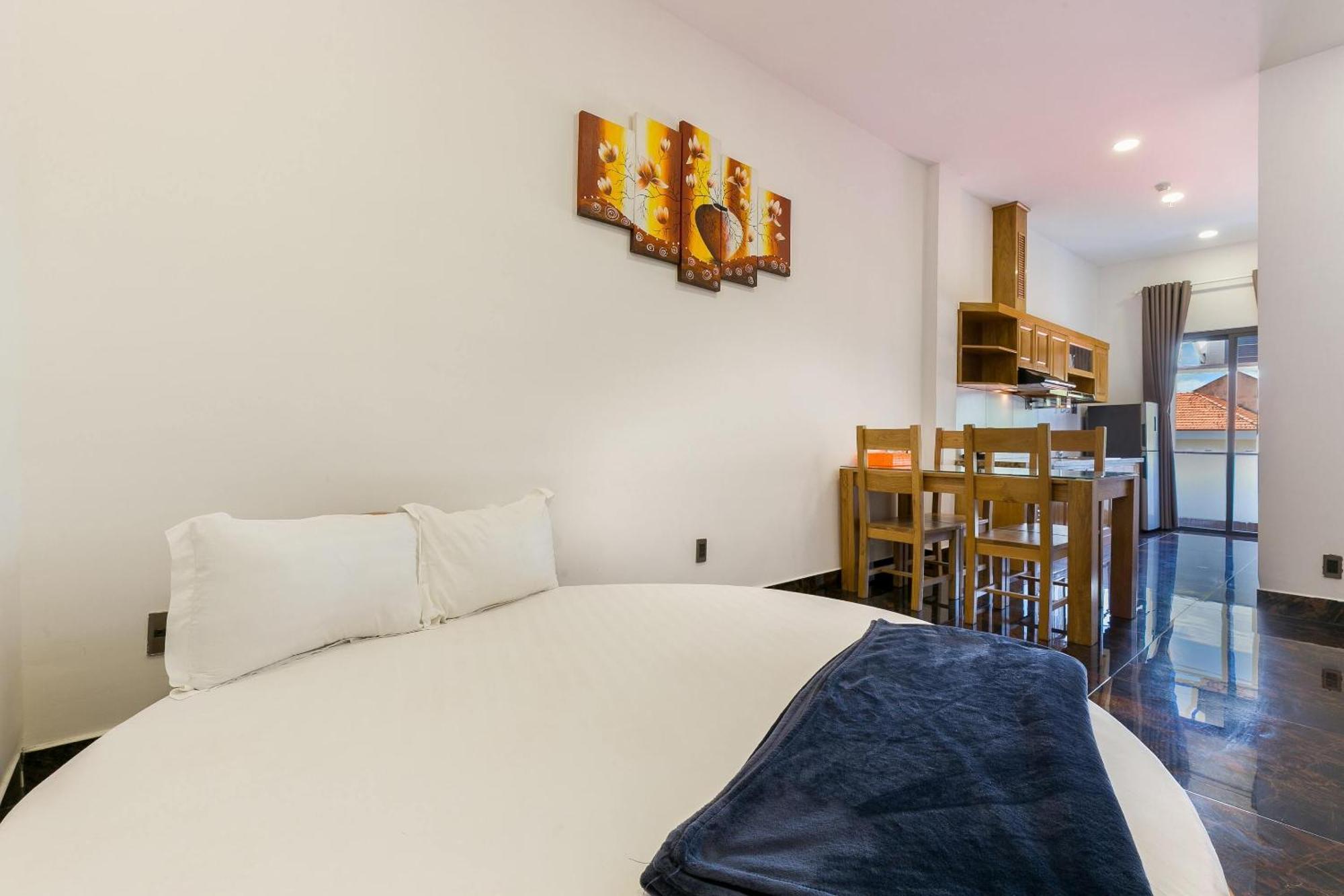 Kim Minh Apartment & Hotel Вунг Тау Екстериор снимка