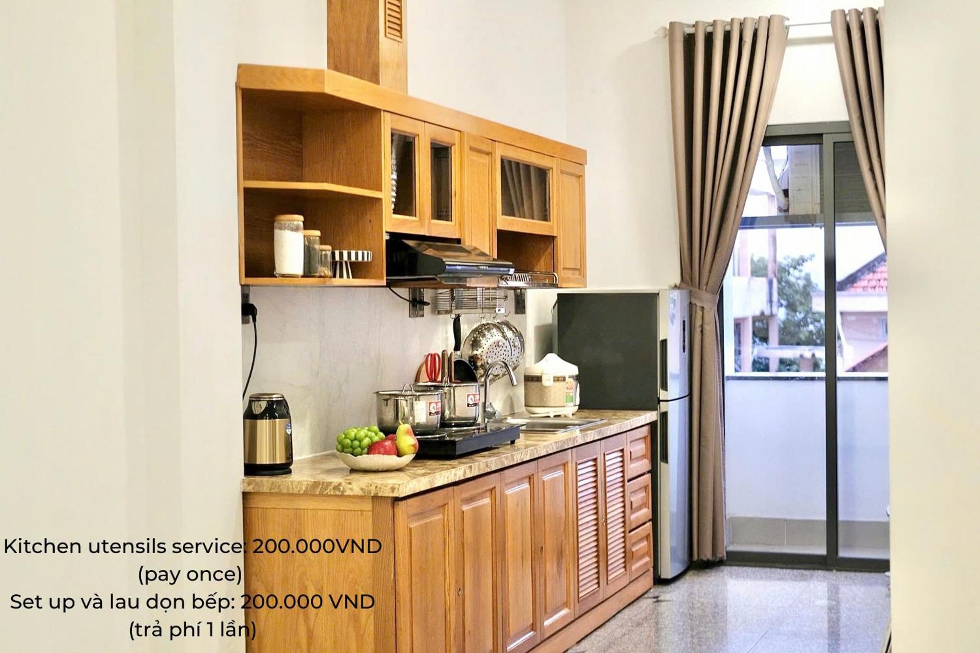 Kim Minh Apartment & Hotel Вунг Тау Екстериор снимка