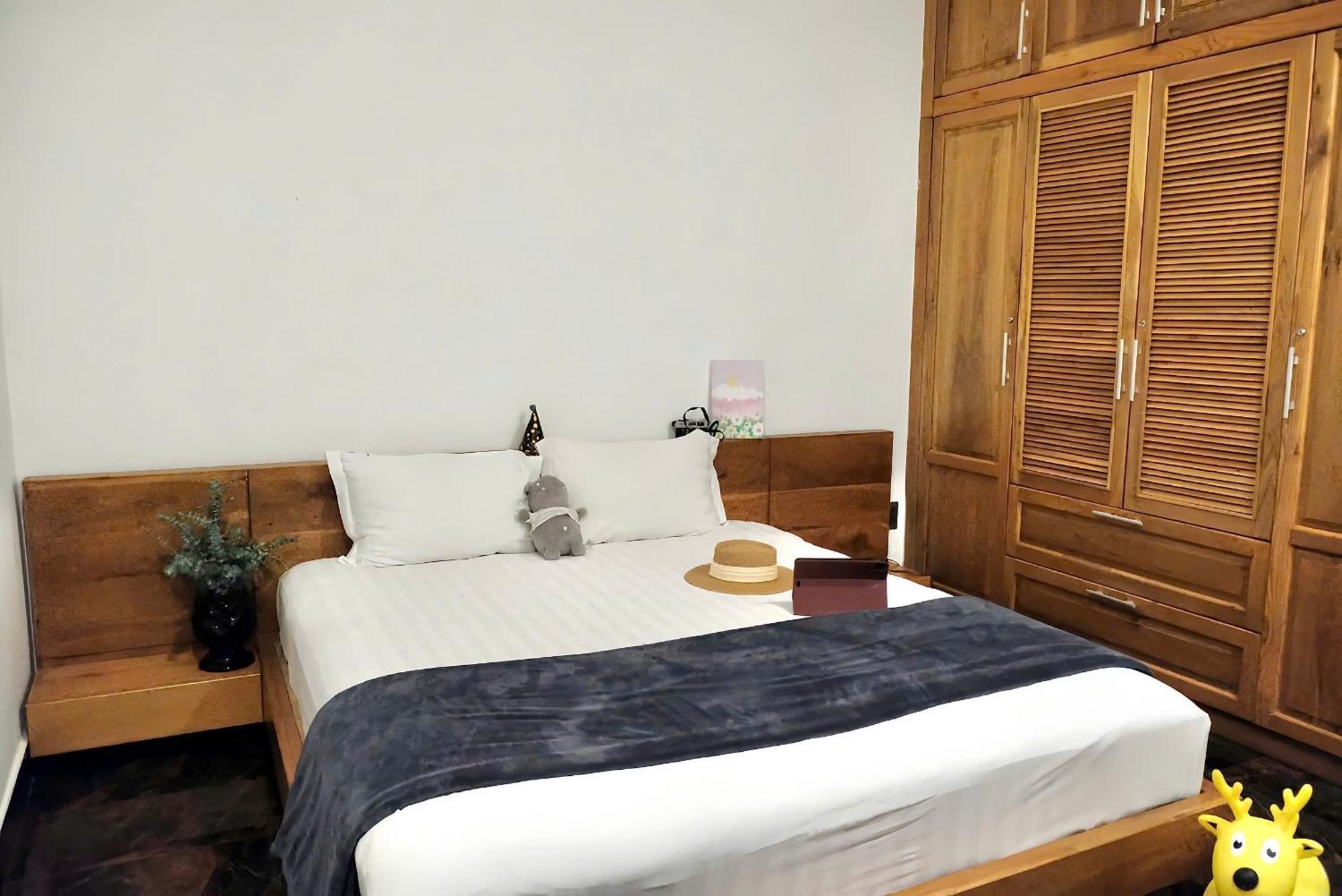 Kim Minh Apartment & Hotel Вунг Тау Екстериор снимка