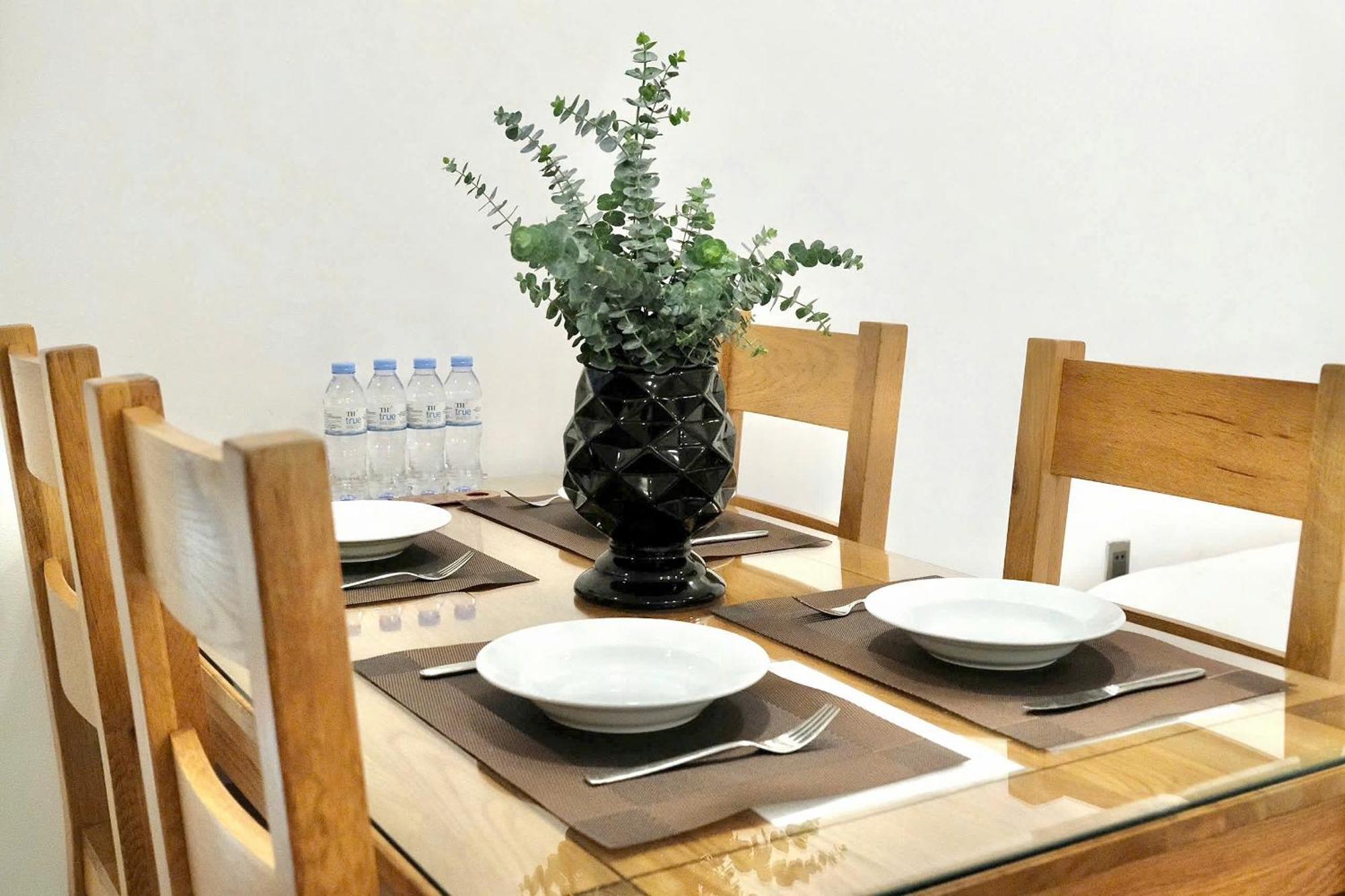 Kim Minh Apartment & Hotel Вунг Тау Екстериор снимка