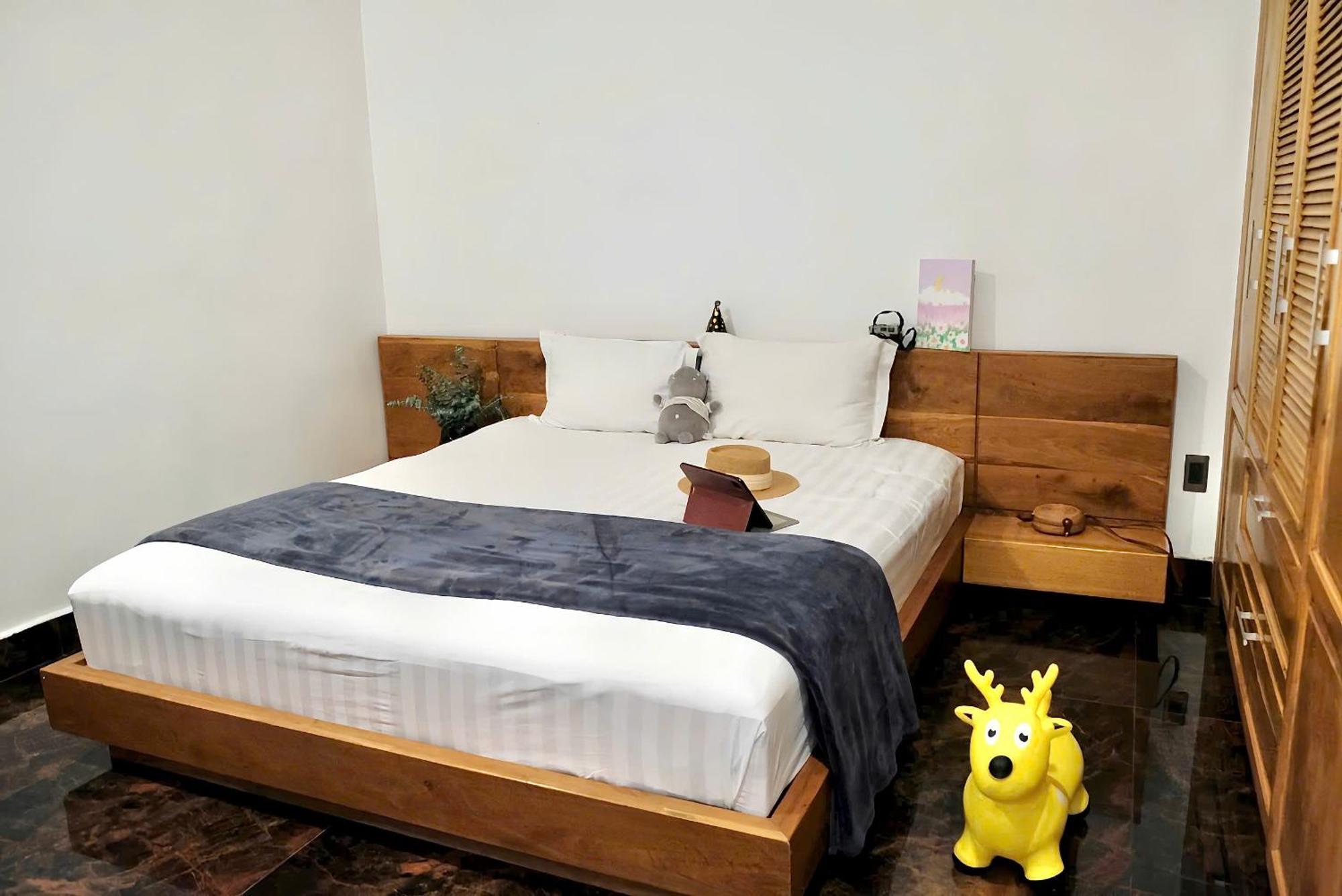 Kim Minh Apartment & Hotel Вунг Тау Екстериор снимка