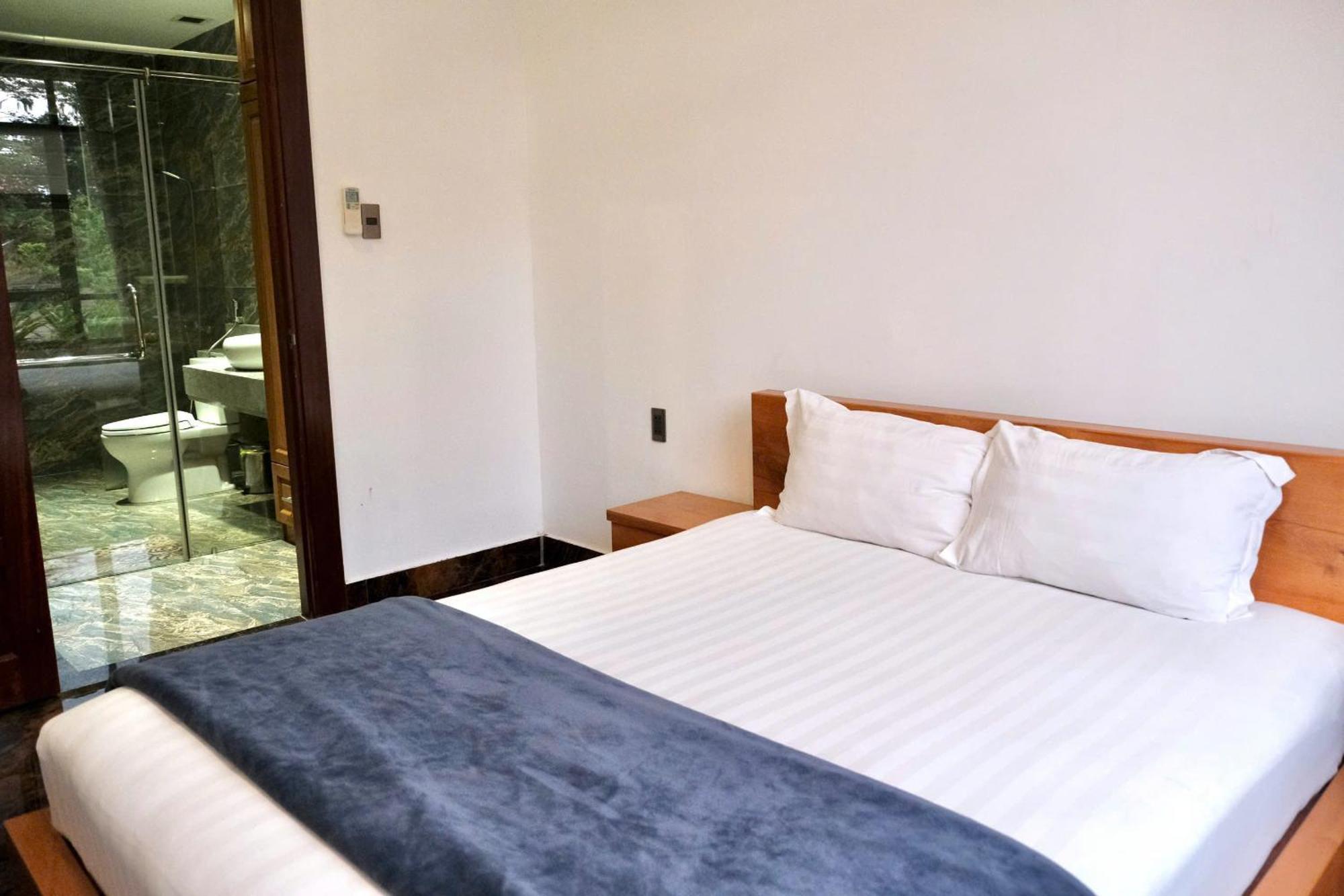 Kim Minh Apartment & Hotel Вунг Тау Екстериор снимка