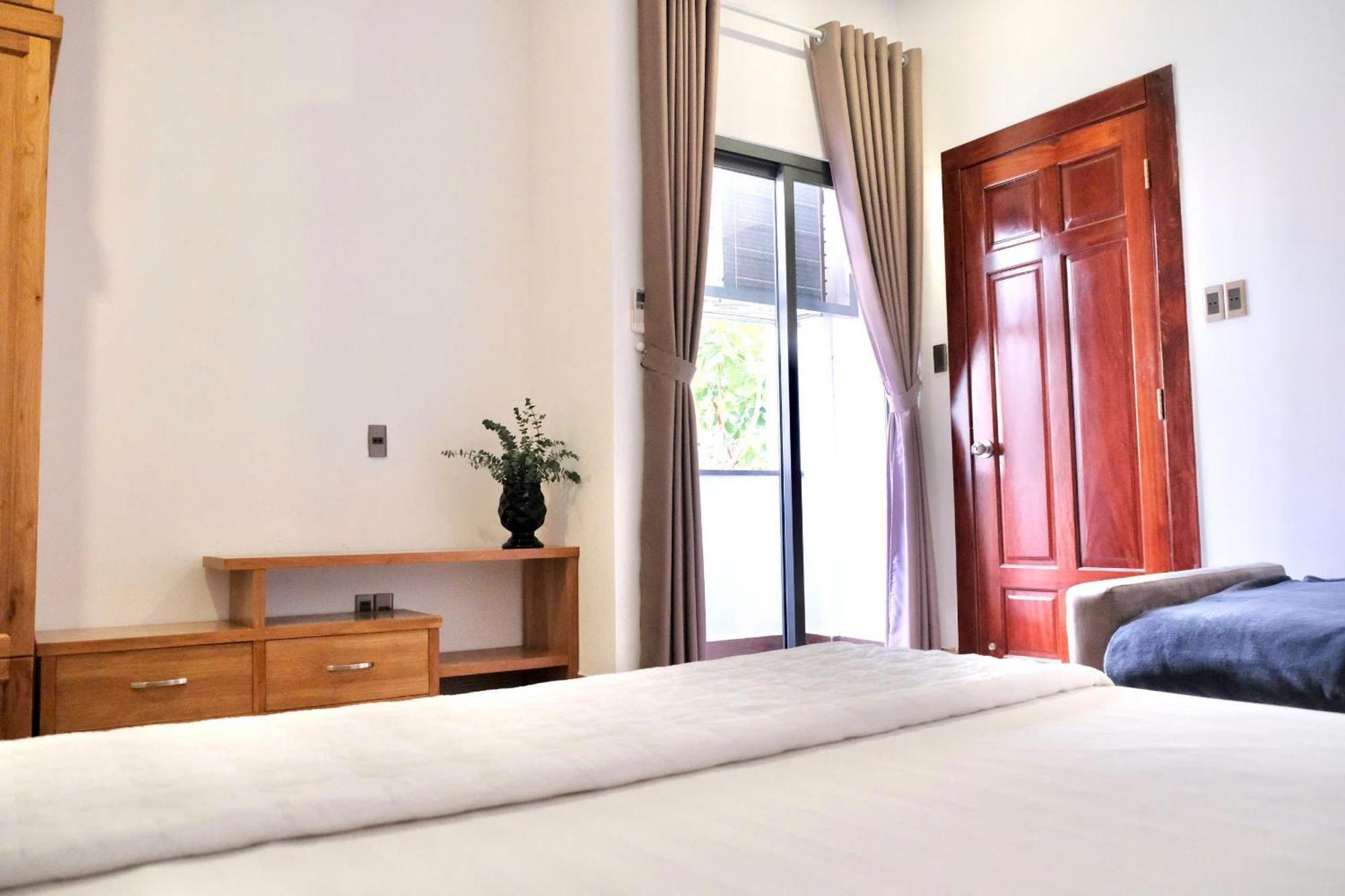Kim Minh Apartment & Hotel Вунг Тау Екстериор снимка