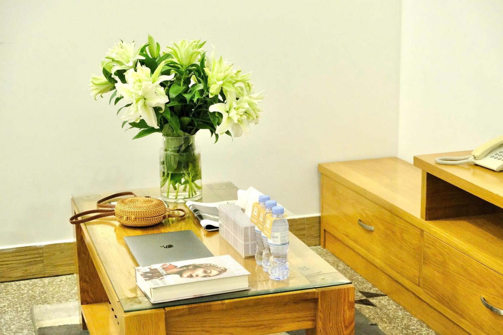 Kim Minh Apartment & Hotel Вунг Тау Екстериор снимка