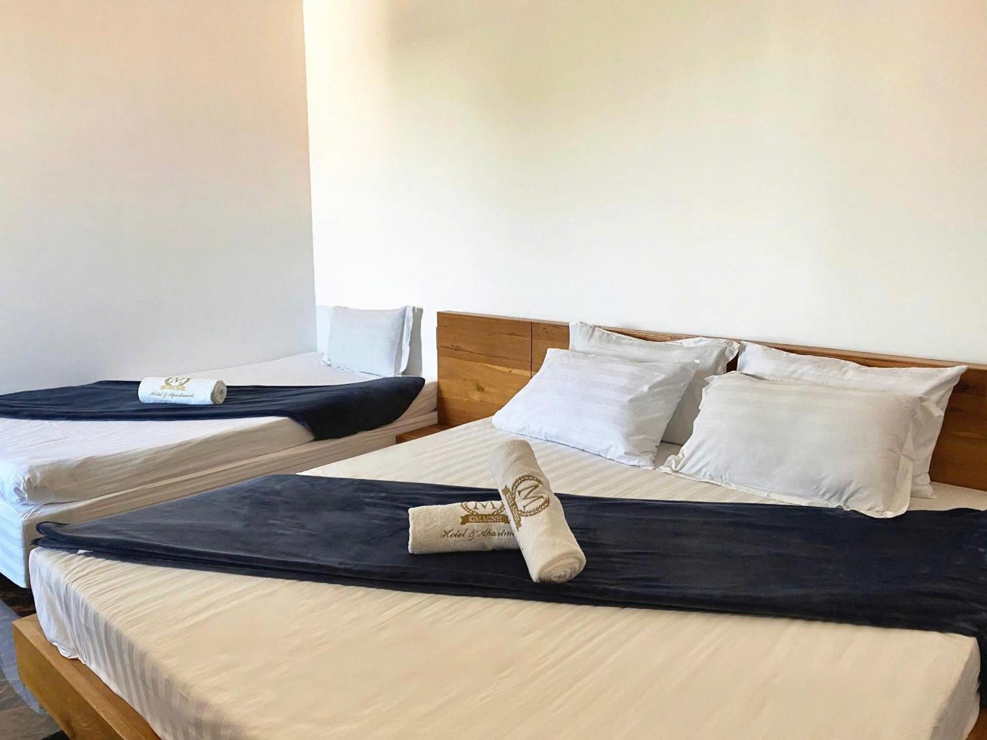 Kim Minh Apartment & Hotel Вунг Тау Екстериор снимка