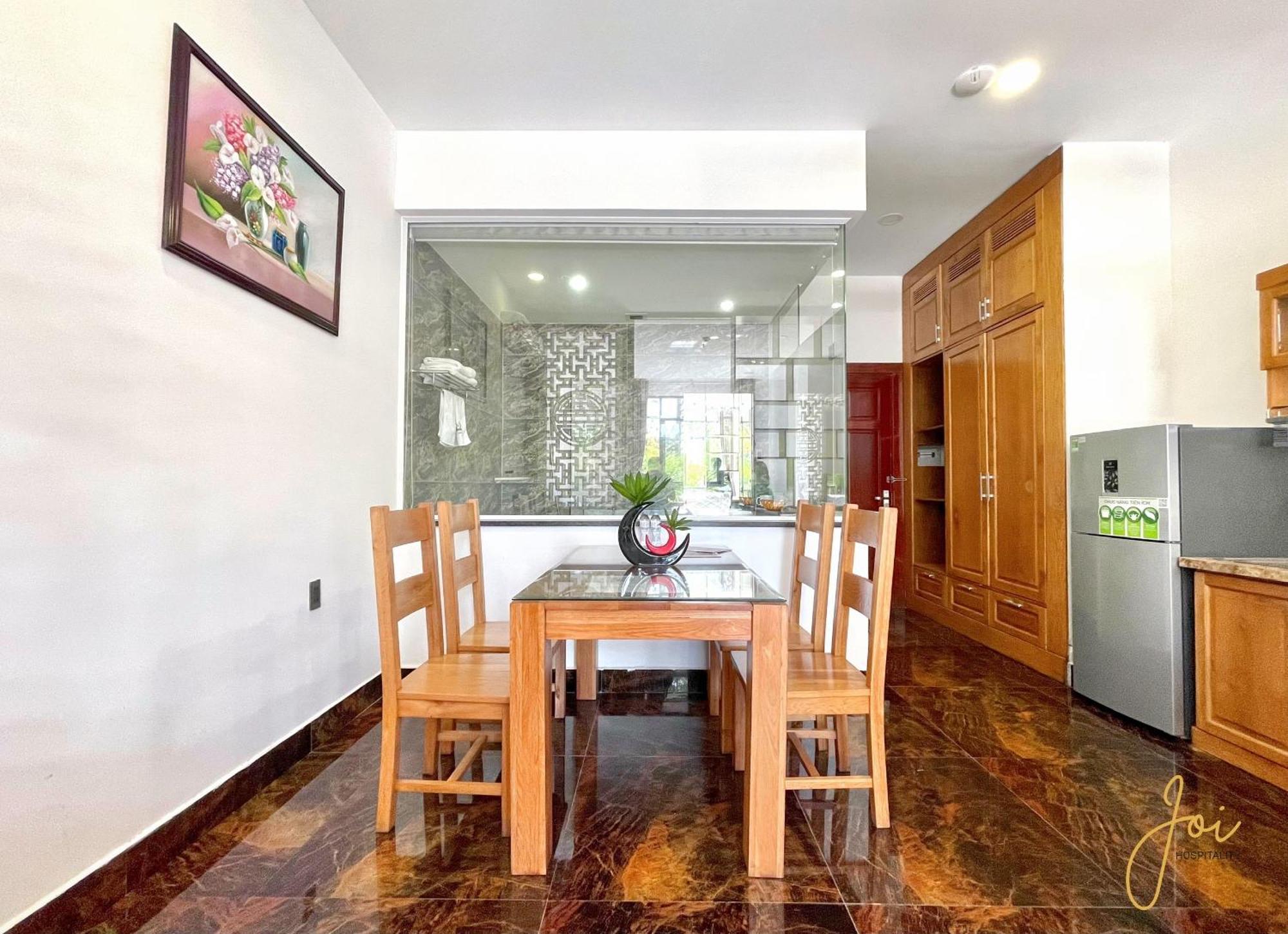 Kim Minh Apartment & Hotel Вунг Тау Екстериор снимка