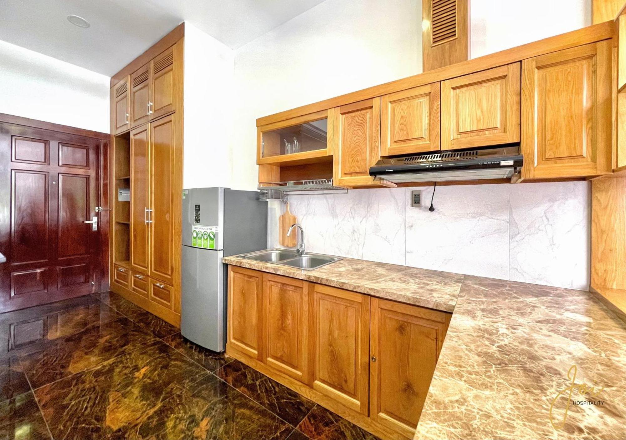 Kim Minh Apartment & Hotel Вунг Тау Екстериор снимка