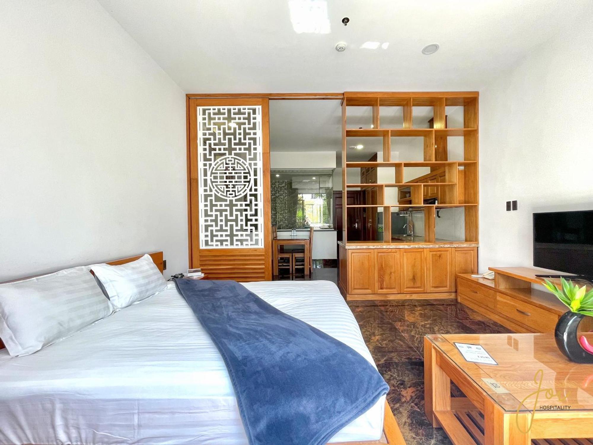 Kim Minh Apartment & Hotel Вунг Тау Екстериор снимка