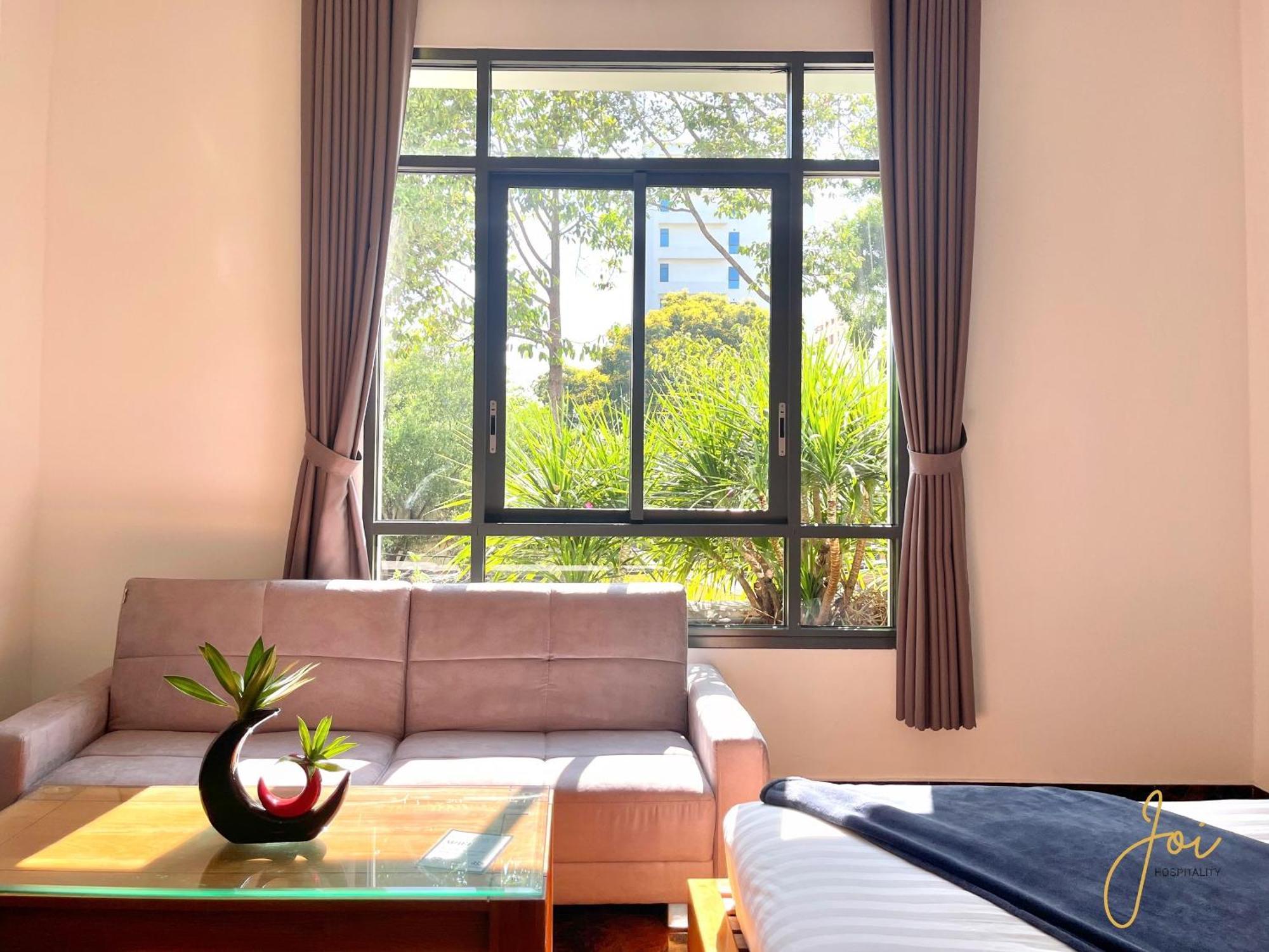 Kim Minh Apartment & Hotel Вунг Тау Екстериор снимка