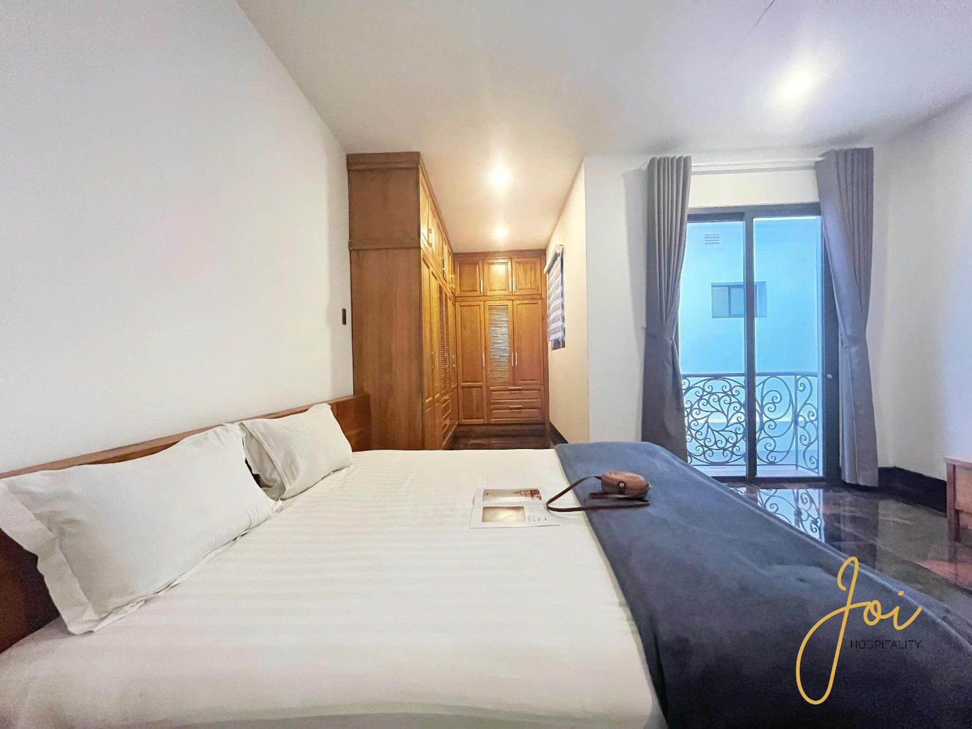 Kim Minh Apartment & Hotel Вунг Тау Екстериор снимка