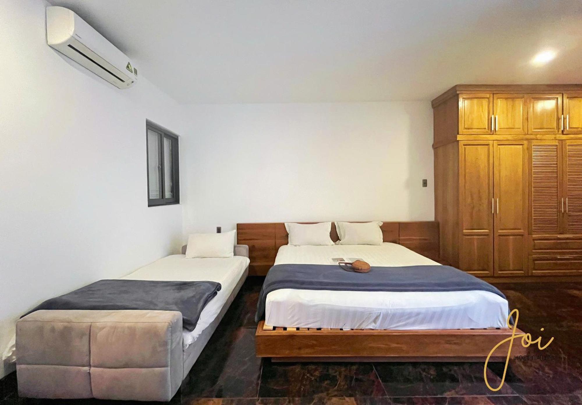 Kim Minh Apartment & Hotel Вунг Тау Екстериор снимка