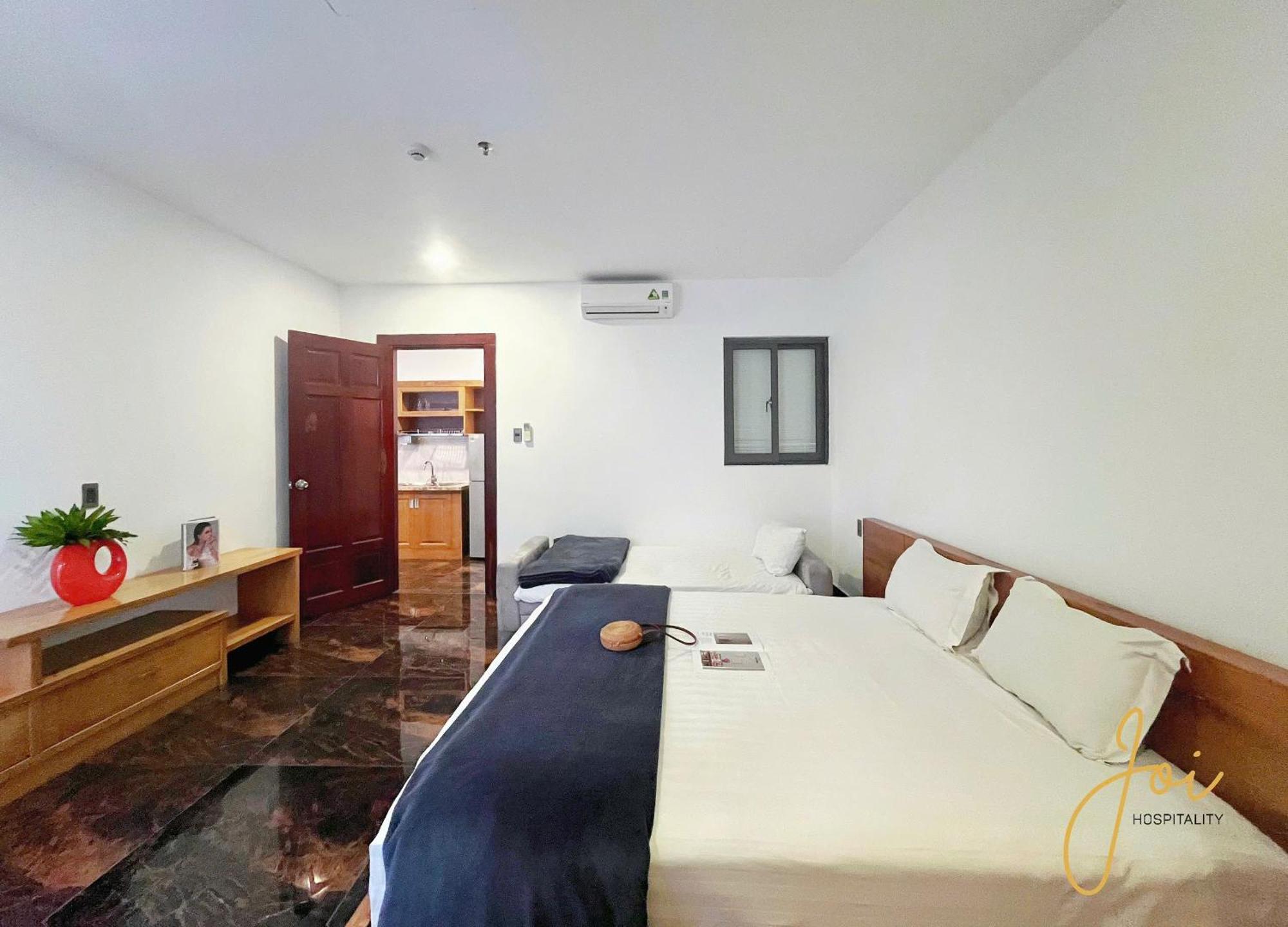 Kim Minh Apartment & Hotel Вунг Тау Екстериор снимка