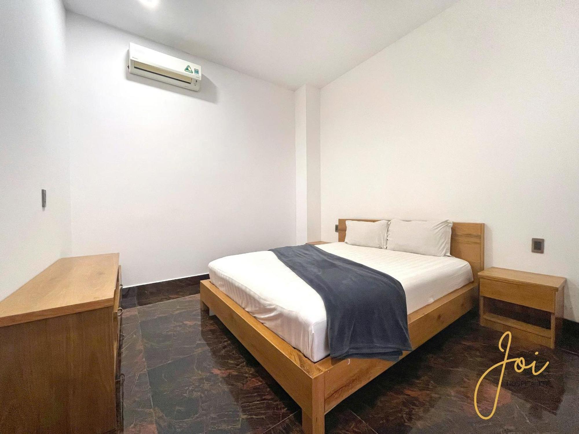 Kim Minh Apartment & Hotel Вунг Тау Екстериор снимка