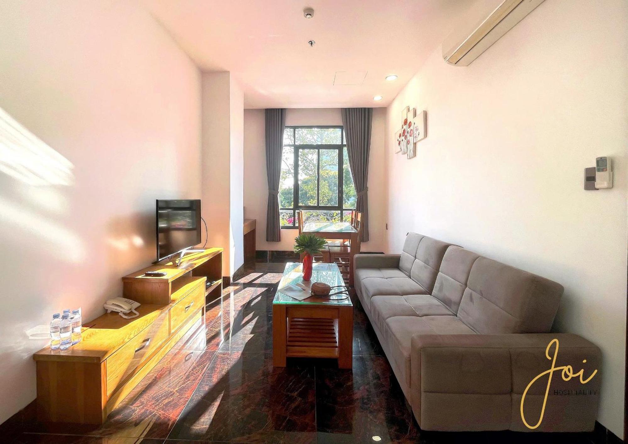 Kim Minh Apartment & Hotel Вунг Тау Екстериор снимка