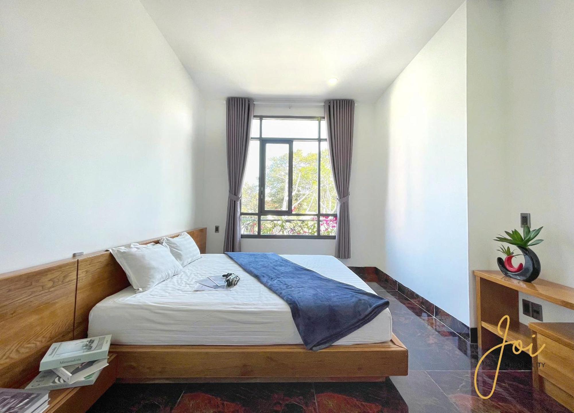 Kim Minh Apartment & Hotel Вунг Тау Екстериор снимка