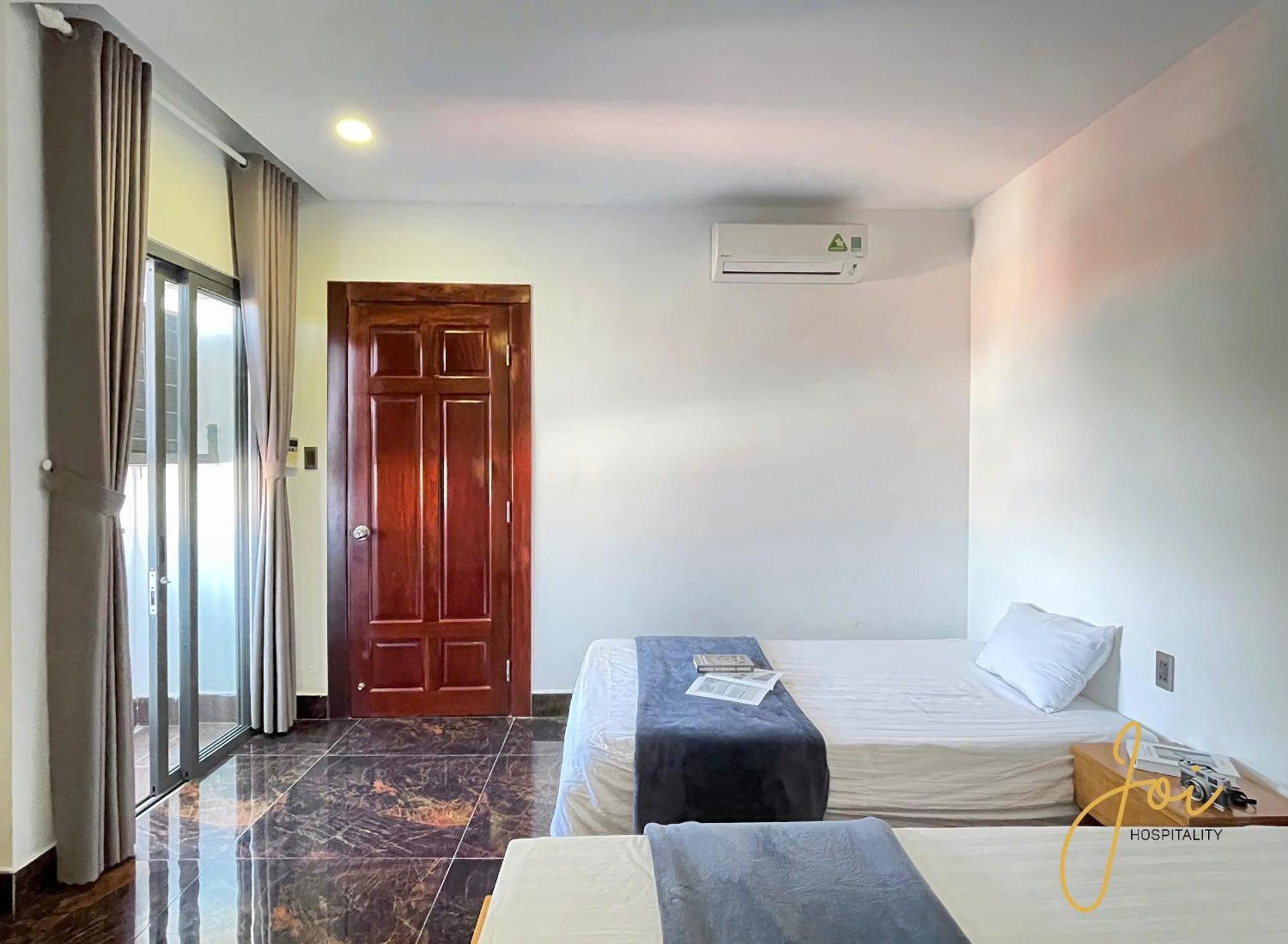 Kim Minh Apartment & Hotel Вунг Тау Екстериор снимка