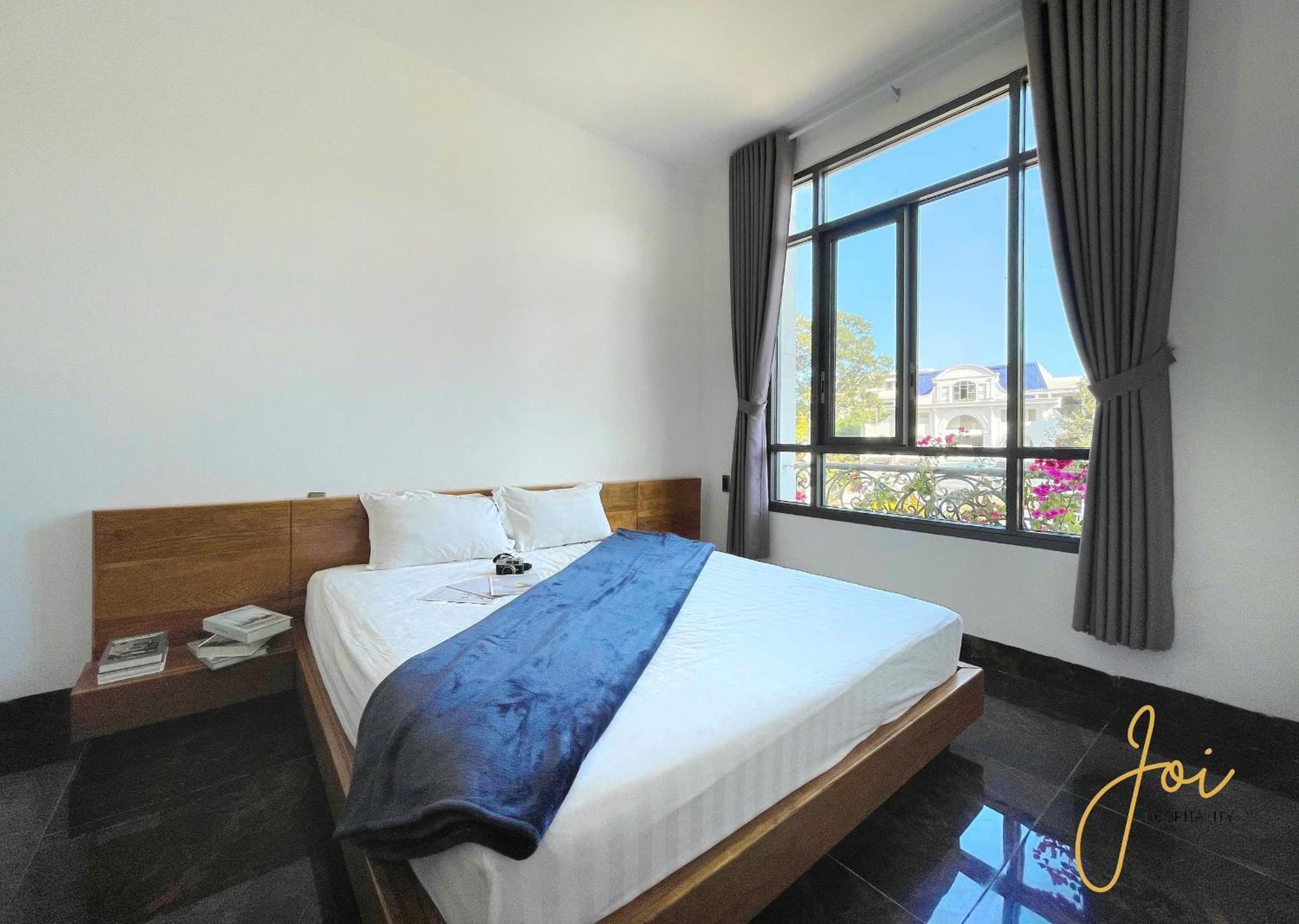 Kim Minh Apartment & Hotel Вунг Тау Екстериор снимка