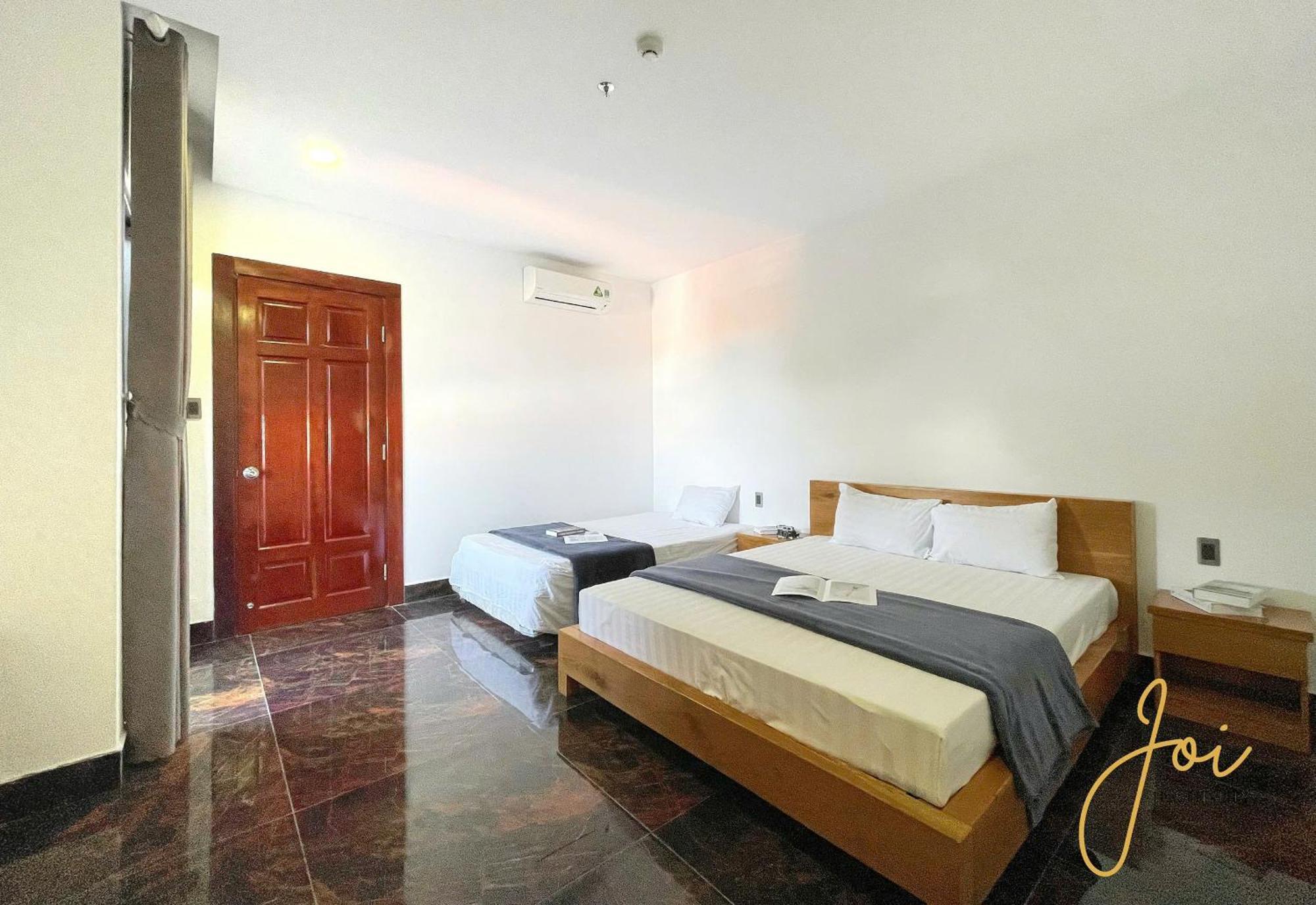 Kim Minh Apartment & Hotel Вунг Тау Екстериор снимка