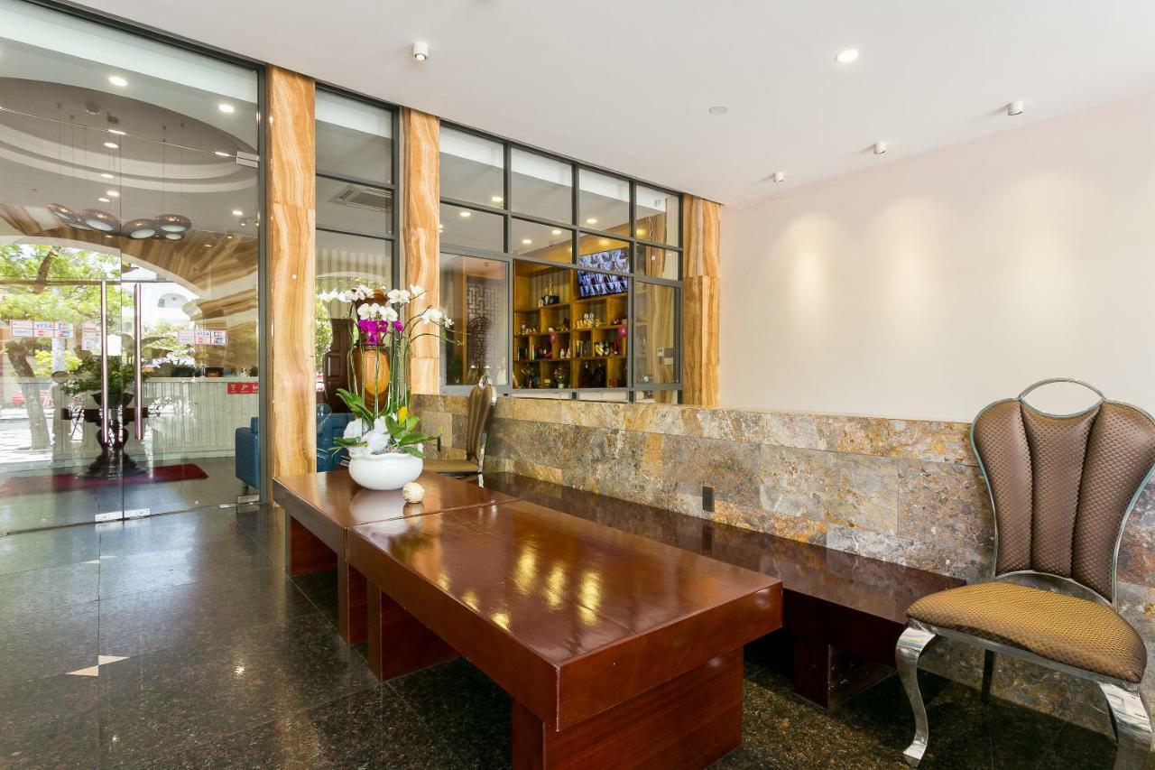 Kim Minh Apartment & Hotel Вунг Тау Екстериор снимка